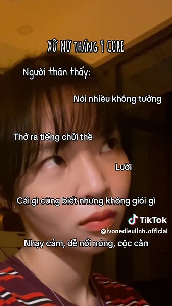 Tính Cách Đặc Trưng của Cung Xử Nữ Tháng 9
