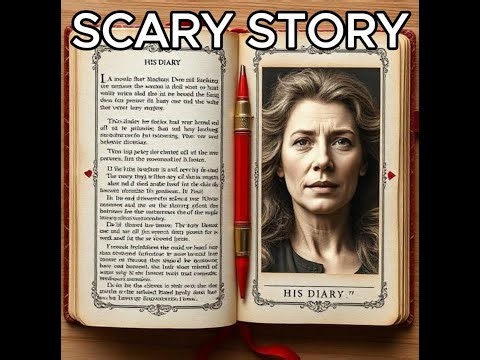 Diary of a Serial Killer. My Name. The End. A SCARY STORY.