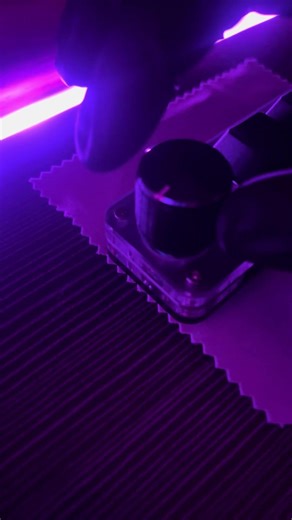 Most satisfying macro pad clicks 🎧 | Lumen Gear