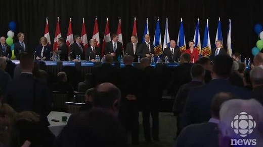 196K views · 1.8K reactions | LIVE: Conservative leadership candidates are squaring off in an English-language debate in Halifax. | CBC News | Facebook