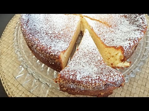 How to make a Cheesecake without Crust || Crustless Cheesecake || Cheesecake Recipe