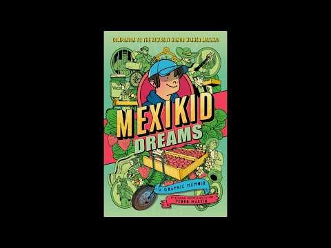 MEXIKID DREAMS Audiobook Launch video