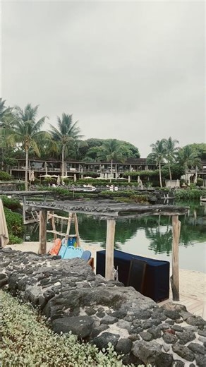 Four Seasons Hualalai. Hawaii Island