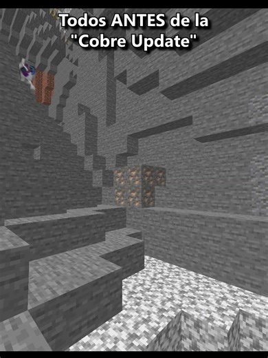 Actualización de Cobre en Minecraft: Todo lo que Necesitas Saber