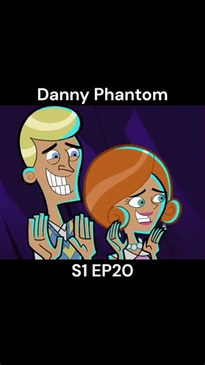 #dannyphantom #cartoon #nickelodeon #fyp