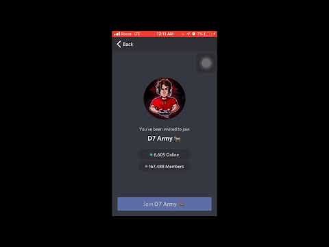 How To Rejoin A Discord Server After Getting Booted/Kicked Out Of (READ DESCRIPTION)