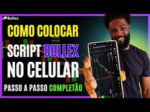 FINALMENTE! COMO COLOCAR SCRIPT BULLEX NO CELULAR - TUTORIAL COMPLETO (script iq option no celular)