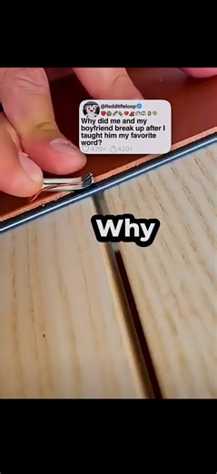 Exploring Our Breakup: The Word That Changed Everything