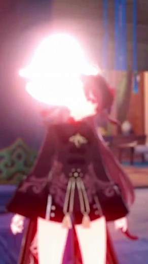 Strongest Pyro DPS in Genshin Impact: Hu Tao Gameplay Showcase