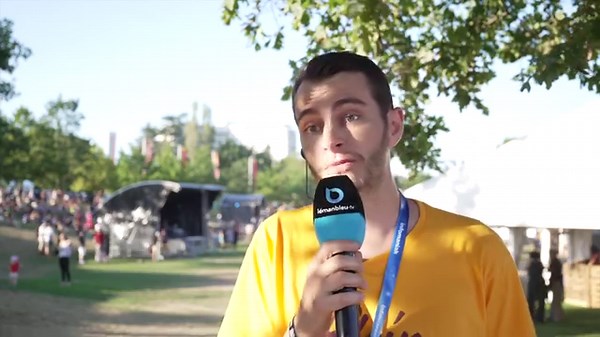 Comme un parfum de Jamaïque sur les scènes du Plein les Watts Festival. Artistes locaux et internationaux partagent leur good vibes aux près de 5000 spectateurs. Ils sont venus en famille ou entre amis, l’esprit de la manifestation se veut rassembleur. | Léman Bleu