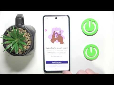 Comment installer Firefox sur ZTE Blade A75 5G