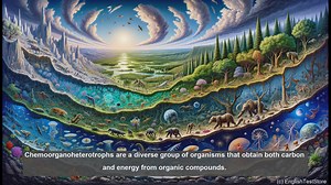 Chemoorganoheterotroph in biology