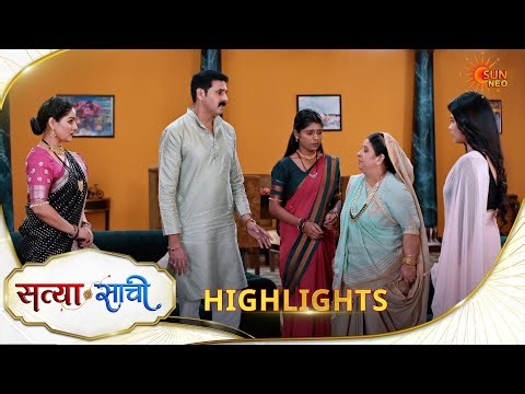Satyaa Sachee | Highlights | 09 Apr 2026| Hindi Serial | Sun Neo