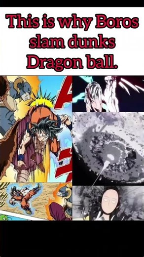 Chad Boros slams Db. #shorts