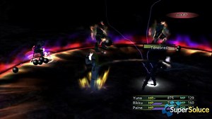 Final Fantasy X-2 HD : Acte 2 / Vaincre le boss Garik au sommet du Mont Gagazet