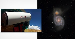 How to Try Deep Space Astrophotography Without Spending a Fortune