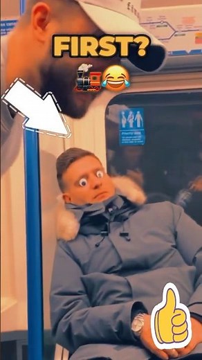 4 Epic Train Pranks That Will Make You Laugh Out Loud! 🚂😂