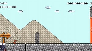 山地音乐（Super mario bros）