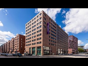 Premier Inn Hamburg City Hammerbrook | Hamburg, Germany | Hotel Review🏠