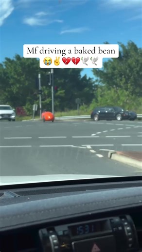 mayla (@mayla.booms)’s video of baked bean car