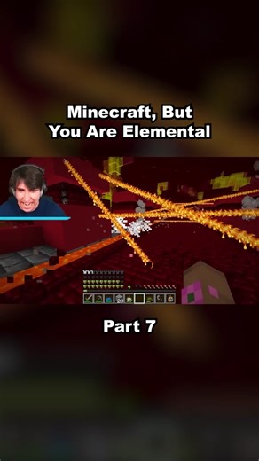 Minecraft, But You Are Elemental