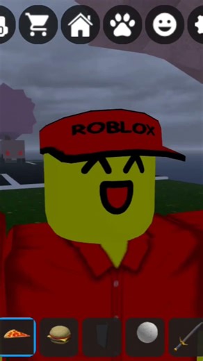 Roblox back then