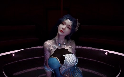 VAM超然混剪 #VAM #国漫 #3D动画