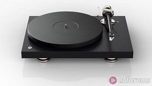 Pro-Ject Debut PRO Turntable Review