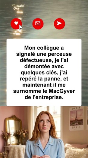 🛠️ MacGyver 😂 #blagues #humour #comédie #rire #drôle #marrant #france #shorts #JoyeuseLouise
