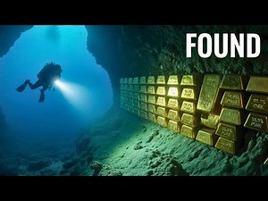 We Found $1,000,000,000 Pure Lost Treasure Worth Beneath the Ocean | Mega Sea Documentary