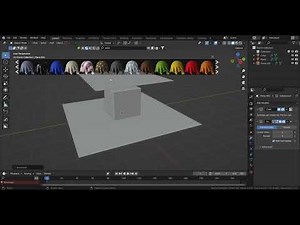 Blender Tutorial: Realistic Cloth Simulation for Beginners