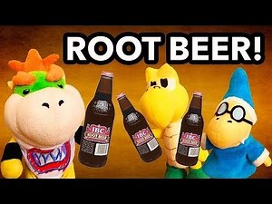 SML Movie Root Beer!