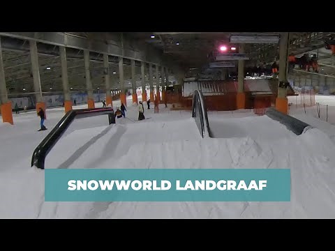 About Landgraaf Snowworld