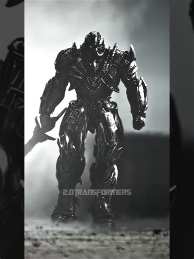 Megatron Edit | AINSI BAS LA VIDA (HARDTEKK VERSION) - PRXVE