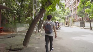 The basic geometric form, neutral color pallet, simple & essential material selection is the core inspiration of this design series. I named this series "Metro", because these designs can be easily blended with our urban & modern lifestyle, corporate culture and minimalistic living aesthetics. Khaled Mahmud Originator | MIB Spirit - Made in Bangladesh