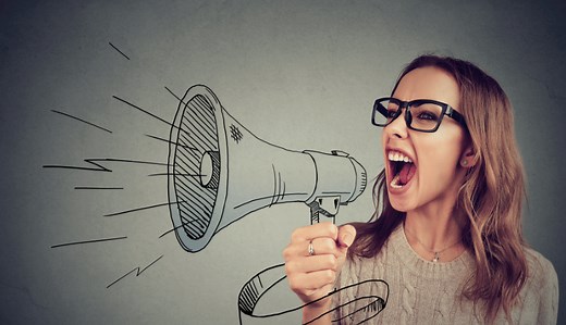 Teacher shouting – Is it ever necessary to raise your voice in class?