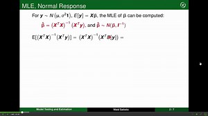 Wald Statistic详解