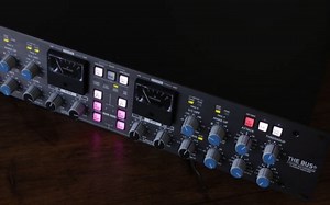 SSL发布的The Bus+总线压缩器！