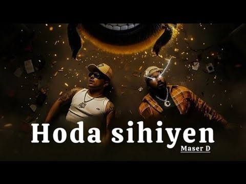 Hoda sihiyen(හොද සිහියෙන්) | master d | New rap| Full track