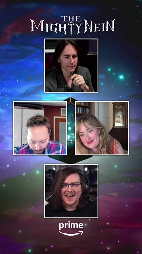 THE MIGHTY NEIN Now Available on Prime Video