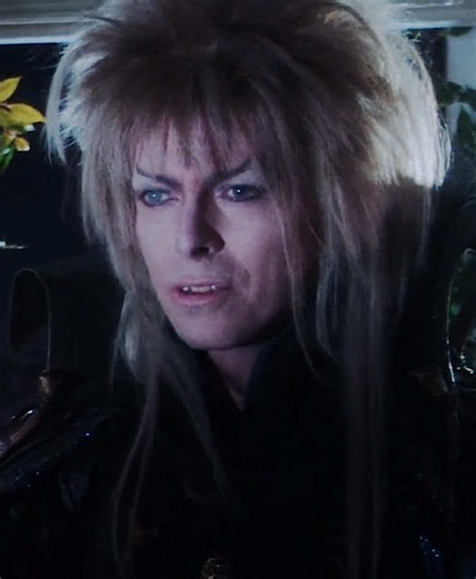 yum #thegoblinking #labyrinth #jareth #edit #davidbowie jareth the goblin king david bowie edit labyrinth 1986 movie fantasy viral foryou the man who fell to earth thomas newton