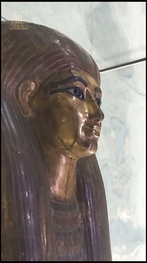 Beauty That Defied Time: Queen "Thuya" #ancientegypt #museum #history #shorts