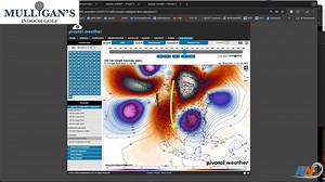 9.5K views · 150 reactions | This latest video weather briefing focuses on a big, BIG weather pattern change for next week that promises to bring Arctic air, wind & SNOW to much of MN/WI. It is worth the watch & is brought to you by: Mulligan's Indoor Golf www.mulligansindoor.com | Novak Weather | Facebook