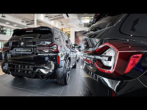 Brand New 2022 BMW X3M Competition | Exterior & Interior Visual Review