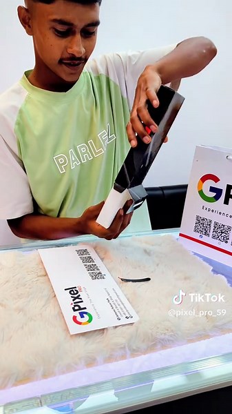 Nothing phone 3A Unboxing 😍🖤 #foryourpage #viralvideo #jamuna_future_park #pixel_pro59