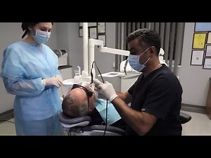 PANDA P3 Intraoral Scanner | Navigating Implantology Specialist Dr. Robert Agamirian
