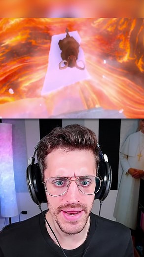Intense Ice Age Scene Reaction