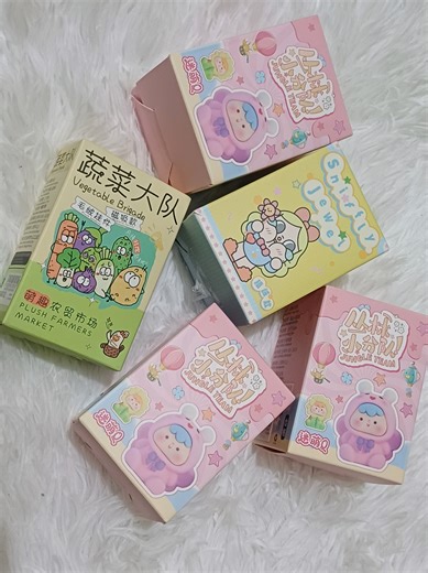 pandayan blind box unboxing — let’s see what’s inside. #blindbox #unboxing #pandayan #tiktokfinds #surprise