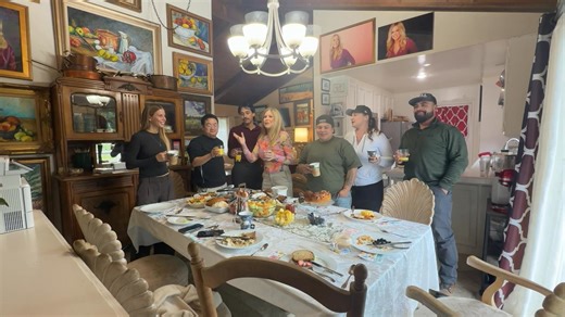 Rebecca Brand on Reels