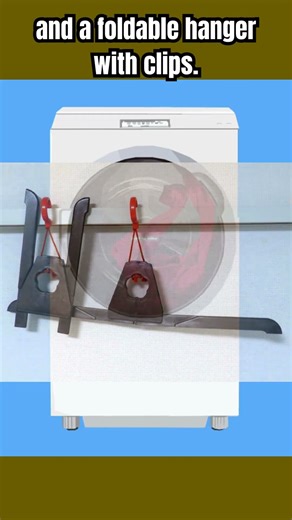 100-Yen Shop Tips #2 | DIY Laundry: Nets & Foldable Hangers (for Tourists) 🇯🇵